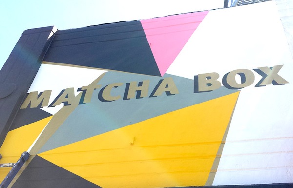 Matcha Box Los Angeles